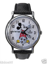 Vintage NEW Men's Disney Lorus Mickey Mouse Watch HTF
