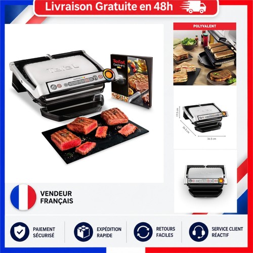Tefal optigrill grill - tefal,