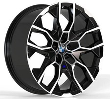 💥💥💥 Pack 4 jantes alu neuves 22" 5x112 4x4 look BMW X5 X6 X7 G05 G06 G02