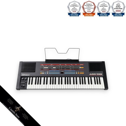 Synthétiseur roland juno106s - roland,