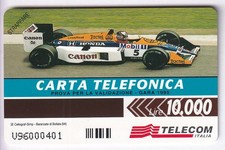 TEST CARTE CARD .. ITALIE