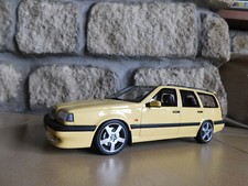 RARE volvo 850 t5 r break jaune 1/18 1 18 1:18 otto ottomobile ottomodels