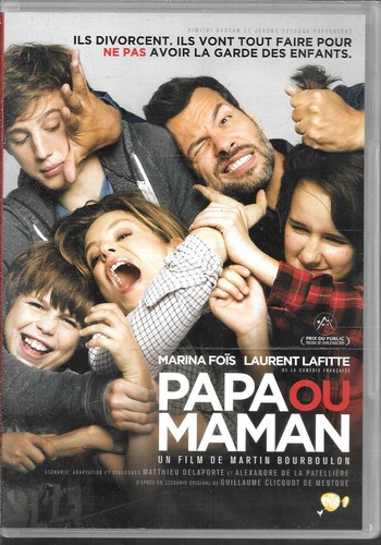 Dvd zone papa - zone, 2--papa