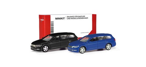 Herpa 013772 003 minikit 87 - minikit, 1:87