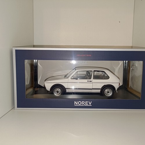 Golf gti mk1 1976 - 1/18,