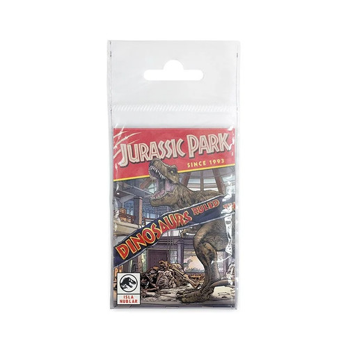 Jurassic park aimant - jurassic,