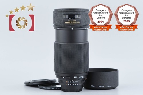 Nikon nikkor 200mm - nikon,