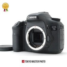 Boîtier Appareil Photo Reflex Numérique Canon EOS 7D 18MP 【Compte MINT :...