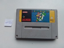 Super Mario World sur Super