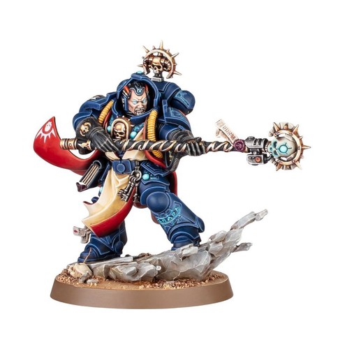 Archiviste space marine - -,