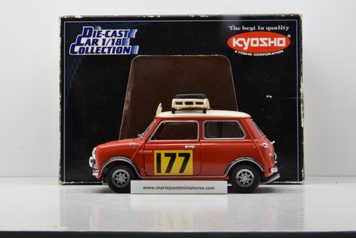 Morris mini cooper 1275s - morris,
