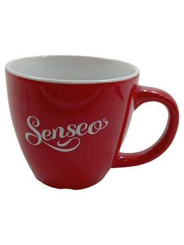Senseo tasse café rouge - à,