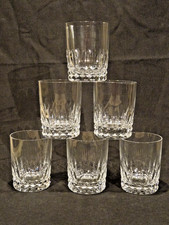 Cristal Baccarat modèle