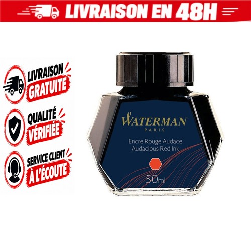 Waterman encre stylo plume - waterman,