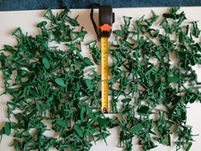Lots de  soldats en plastique
