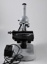 Microscope Carl Zeiss + 4