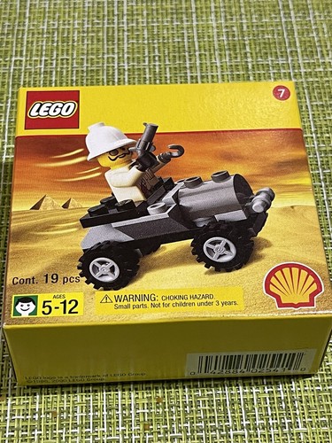 Lego 2541 shell promotional - 2541, #7