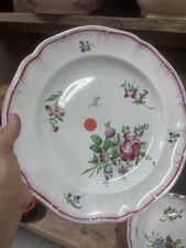 KG Luneville dish old service