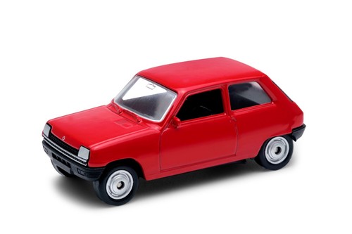 Renault 3 inches - r5,