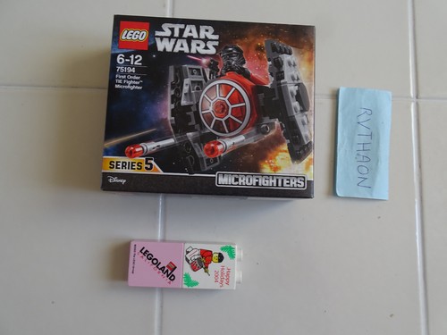 Boite lego neuve sealed box - lego,