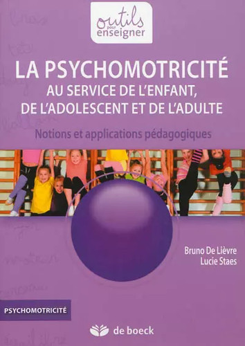 Psychomotricité service de - au,