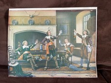 Tableau reproduction PILLARD