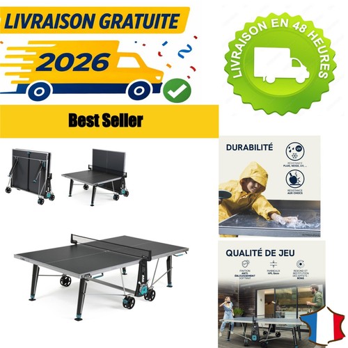 Table ping pong - de, ping-pong