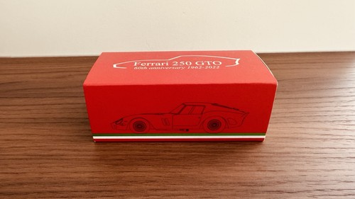 Brumm ferrari 250 gto - ferrari,