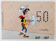 Carte Telephone Belge 1996