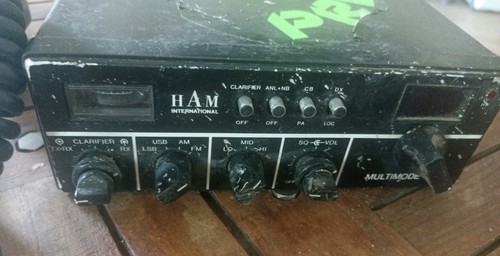 Ham international - cb,