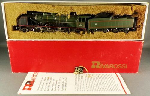 Rivarossi 1341 sncf loco - rivarossi,