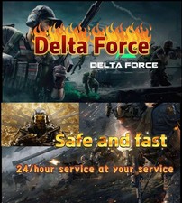 Delta Force Tekniq Alloy Rocket Fuel (Safe & Fast) PS5/PC/XBOX no need to share
