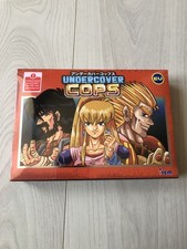 UNDERCOVER COPS SUPER NINTENDO