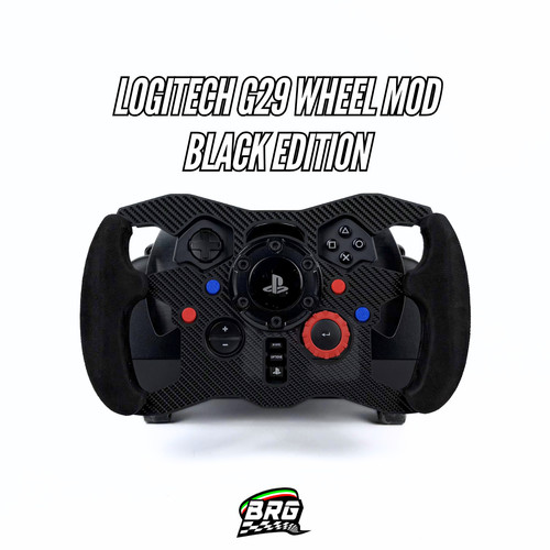 Logitech g29 g923 open - logitech, wheel