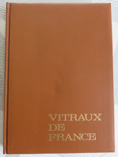 Alsace - VITRAUX DE FRANCE - Alsace-Lorraine-Franche Comté - 1970 - Victor Beyer