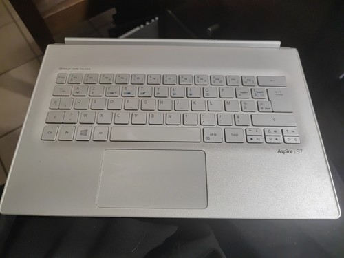 Original plasturgie clavier - +,