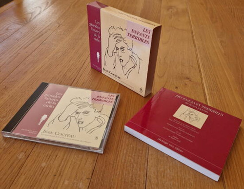 Livre audio livret jean - livre, cd