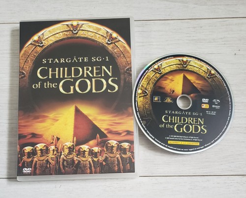 Dvd stargate children of - dvd,