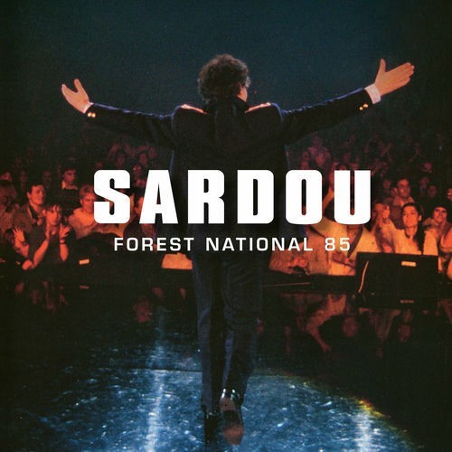 Michel sardou forest - cd,