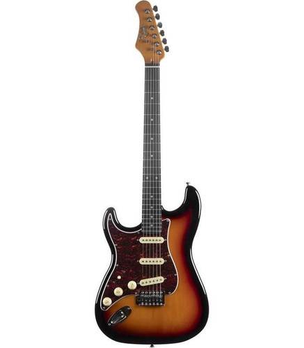 Guitare electrique gaucher - guitare,