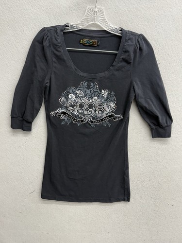 Vintage y2k coogi shirt - shirt, size