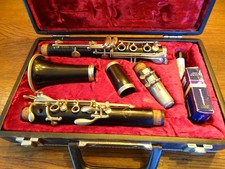 Clarinette Buffet Crampon