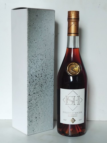 Bouteille cognac hennessy ish - hennessy,