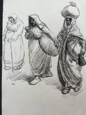 Lithographie Théophile