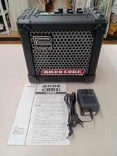 Ampli guitare à batterie