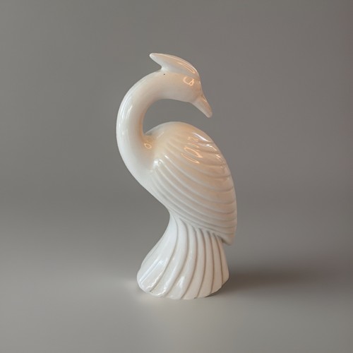 Statue art déco oiseau - art,