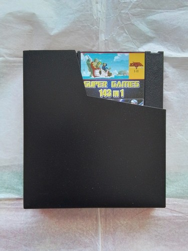 Cartouche nes multijeux - nes,