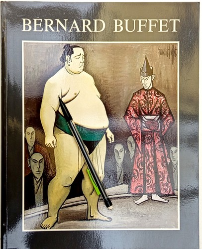 Bernard buffet sumo - buffet,