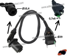 Allumage dirt bike / pit bike / quad 50 à 125cc