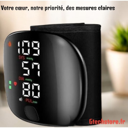 Tensiomètre poignet aste - au,
